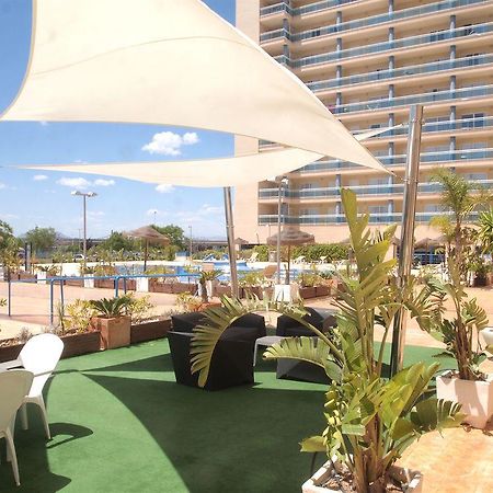 Vacanza Sunbeach Hotel Guardamar del Segura Bagian luar foto