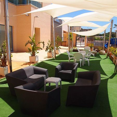 Vacanza Sunbeach Hotel Guardamar del Segura Bagian luar foto