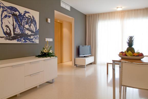 Vacanza Sunbeach Hotel Guardamar del Segura Bagian luar foto