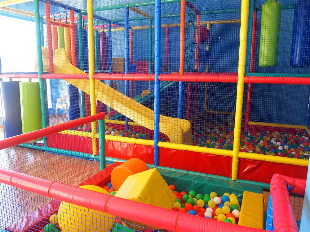 Vacanza Sunbeach Hotel Guardamar del Segura Bagian luar foto