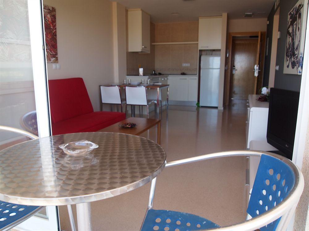 Vacanza Sunbeach Hotel Guardamar del Segura Bagian luar foto