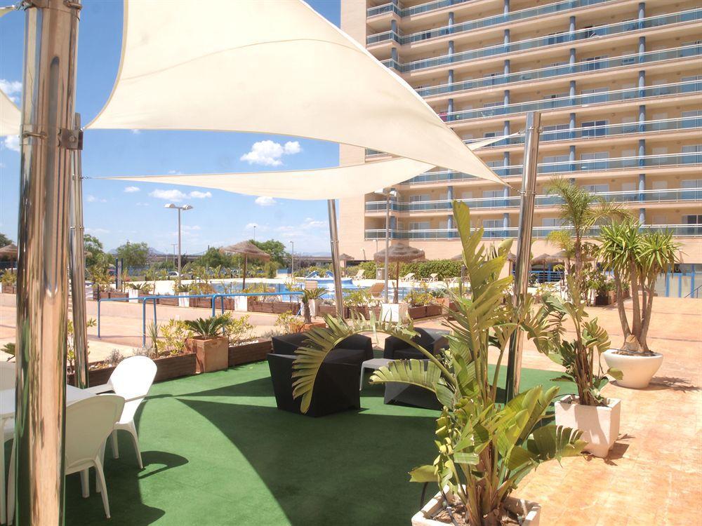 Vacanza Sunbeach Hotel Guardamar del Segura Bagian luar foto