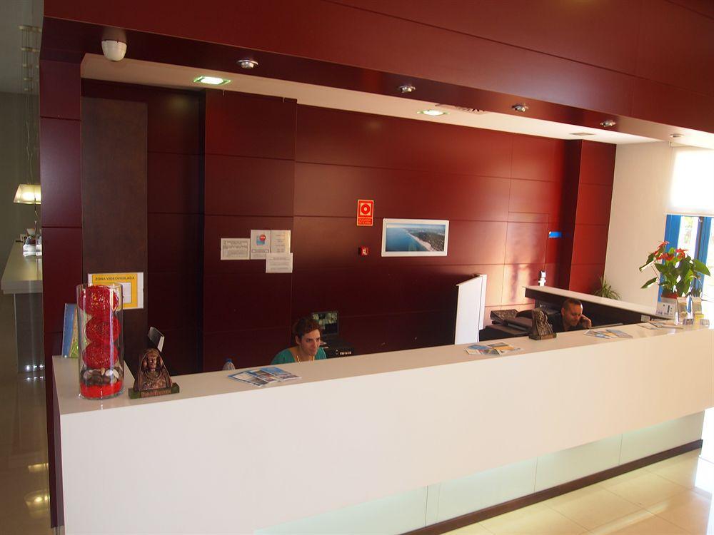 Vacanza Sunbeach Hotel Guardamar del Segura Bagian luar foto