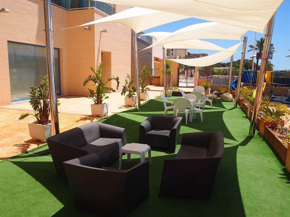 Vacanza Sunbeach Hotel Guardamar del Segura Bagian luar foto