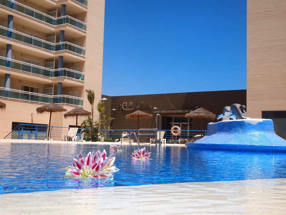 Vacanza Sunbeach Hotel Guardamar del Segura Bagian luar foto
