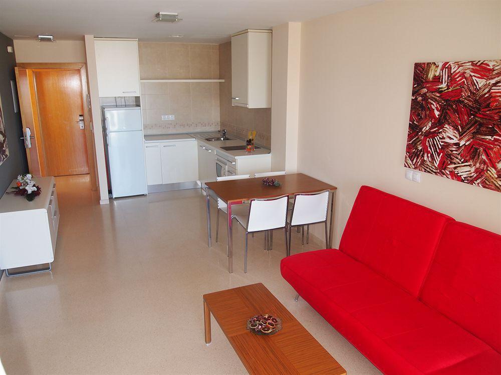 Vacanza Sunbeach Hotel Guardamar del Segura Bagian luar foto