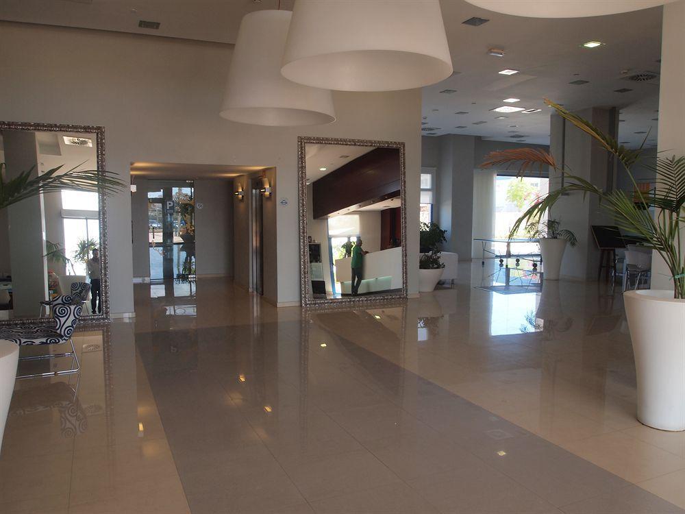 Vacanza Sunbeach Hotel Guardamar del Segura Bagian luar foto