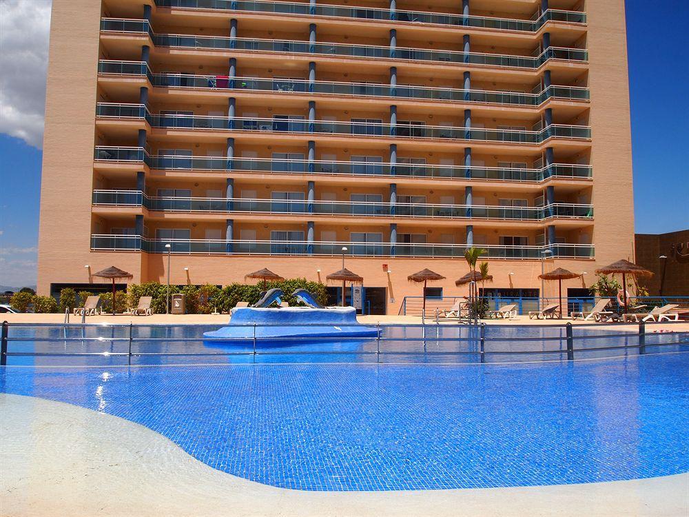 Vacanza Sunbeach Hotel Guardamar del Segura Bagian luar foto