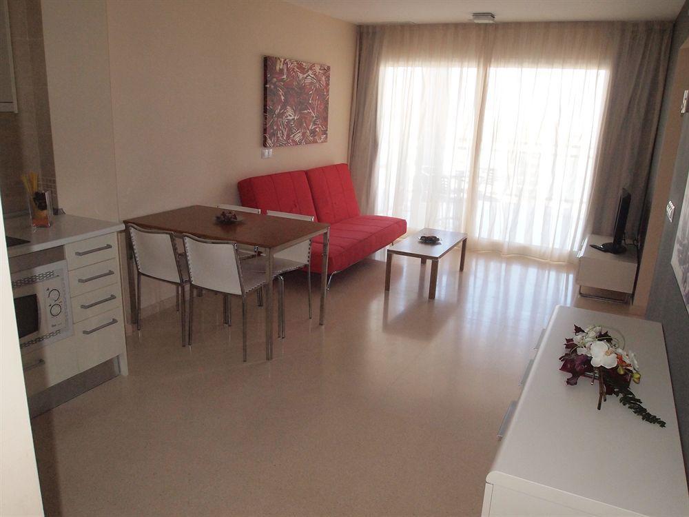 Vacanza Sunbeach Hotel Guardamar del Segura Bagian luar foto